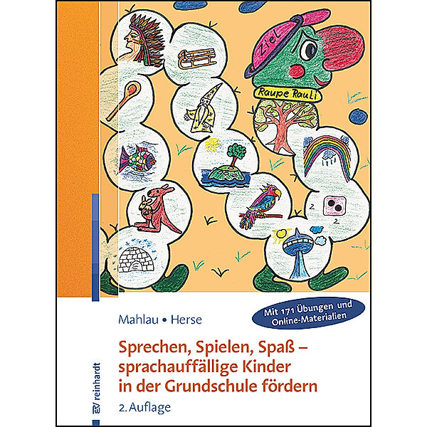 Sprechen, Spielen, Spass - sprachauffällige Kinder in der Grundschule fördern, Kathrin Mahlau, Sylvia Herse