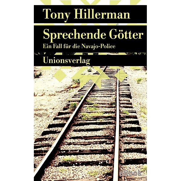 Sprechende Götter, Tony Hillerman