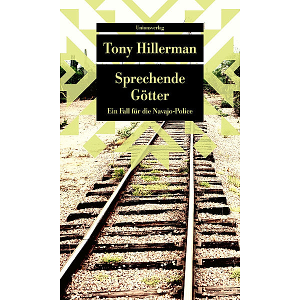 Sprechende Götter, Tony Hillerman