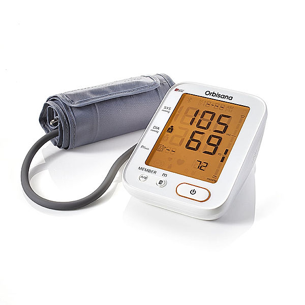 Sprechendes Oberam- Blutdruckmessgerät
