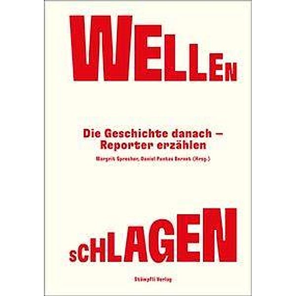 Sprecher, M: Wellen schlagen, Margrit Sprecher, Daniel Puntas Bernet