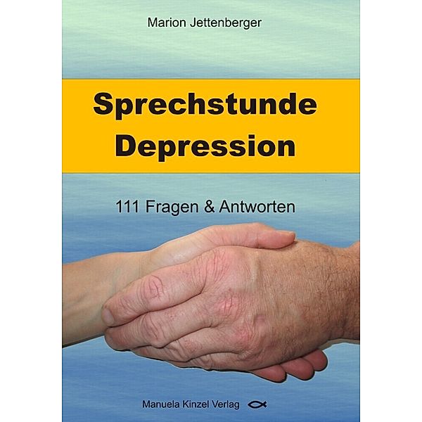 Sprechstunde Depression, Marion Jettenberger