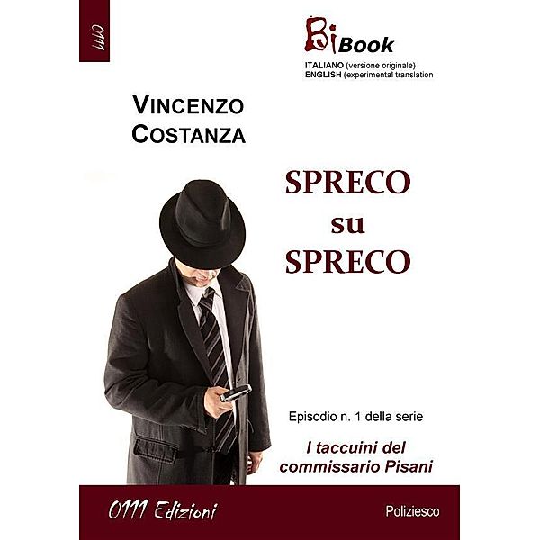 Spreco su spreco / BiBook, Vincenzo Costanza