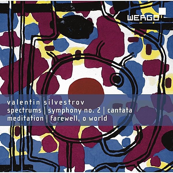 Sprectrums - Sinfonie 2 - Cantata - Meditation, Diverse Interpreten