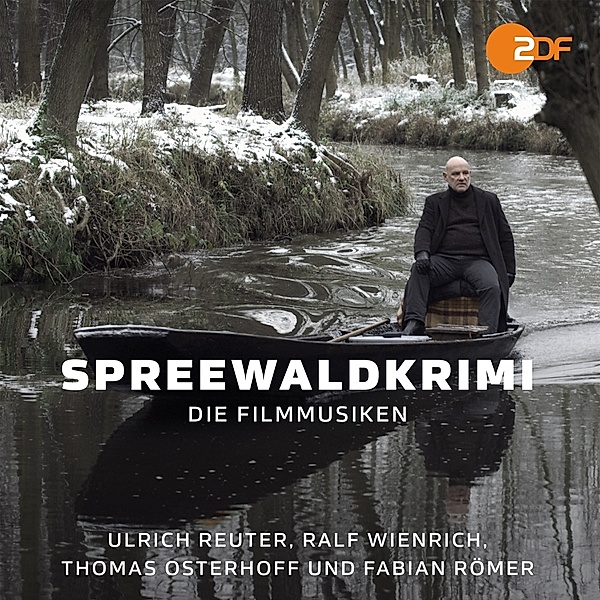 Spreewaldkrimi-Die Filmmusiken, Ulrich Reuter, Ralf Wienrich, Thomas Osterhoff, Römer