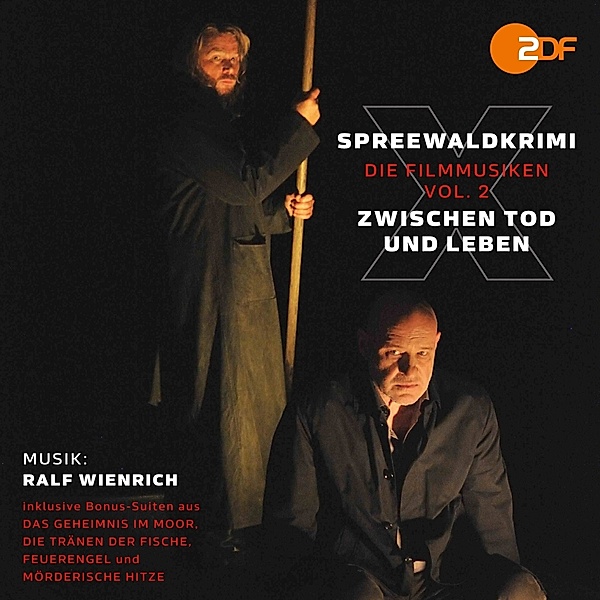 Spreewaldkrimi-Die Filmmusiken Vol.2, Ralf Wienrich