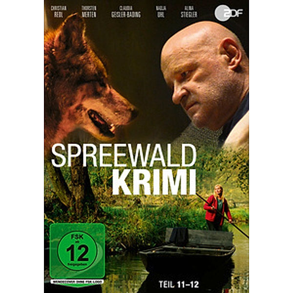 Spreewaldkrimi - Teil 11 & 12