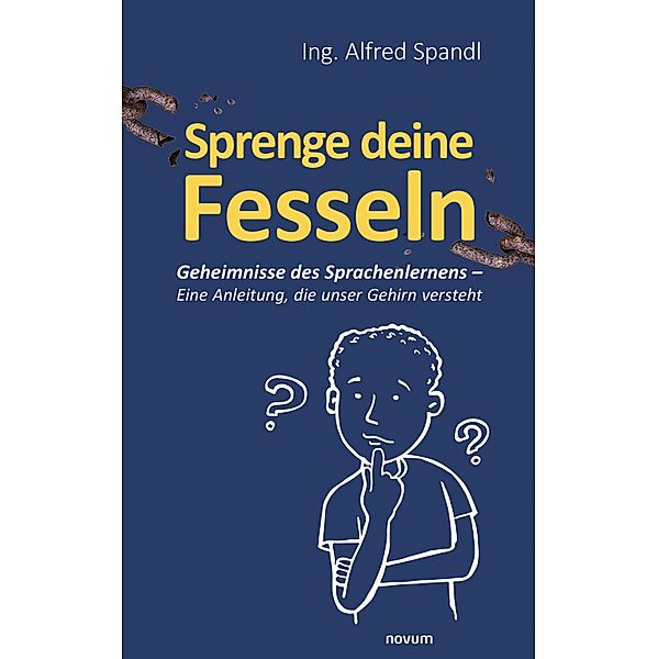 Sprenge deine Fesseln, Alfred Spandl