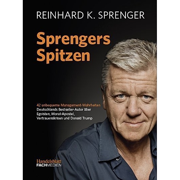 Sprengers Spitzen, Reinhard K. Sprenger
