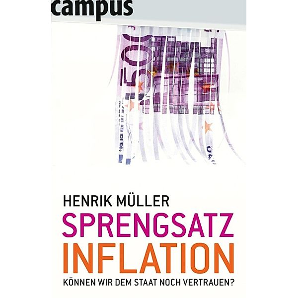 Sprengsatz Inflation, Henrik Müller