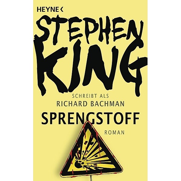 Sprengstoff, Stephen King