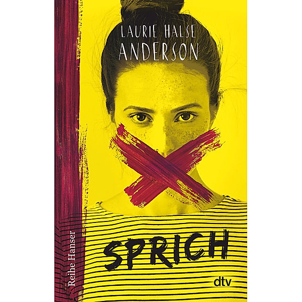 Sprich, Laurie Halse Anderson