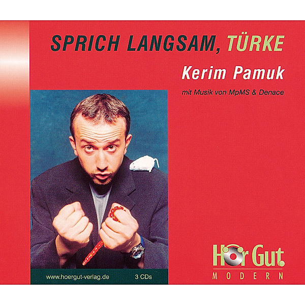 Sprich langsam, Türke, Kerim Pamuk