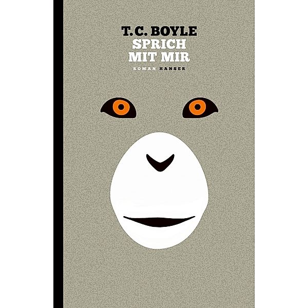 Sprich mit mir, T. C. Boyle