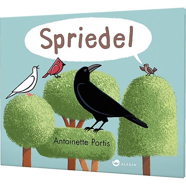 Spriedel, Antoinette Portis