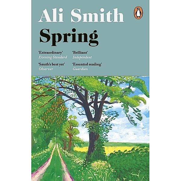 Spring, Ali Smith