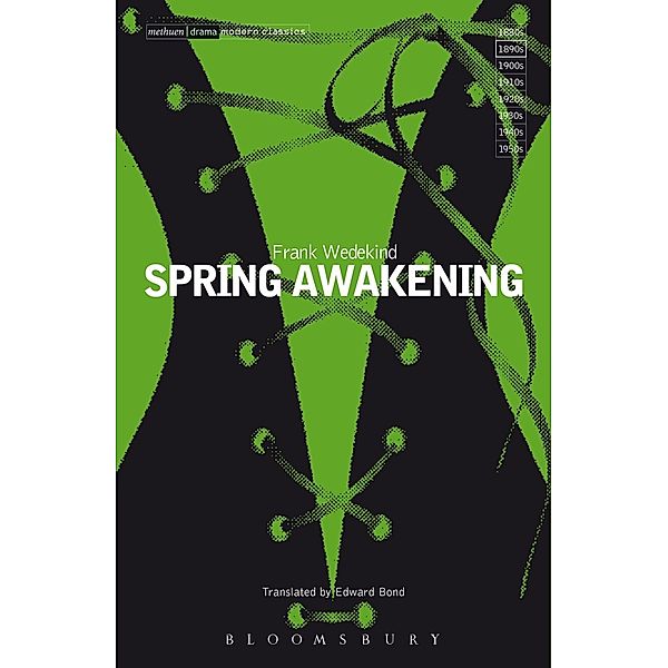 Spring Awakening, Frank Wedekind
