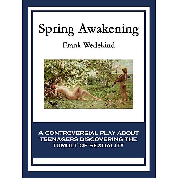 Spring Awakening / SMK Books, Frank Wedekind