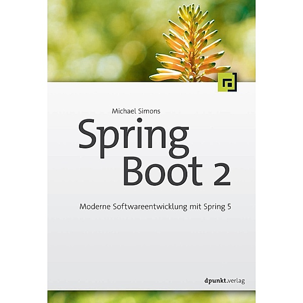 Spring Boot 2, Michael Simons