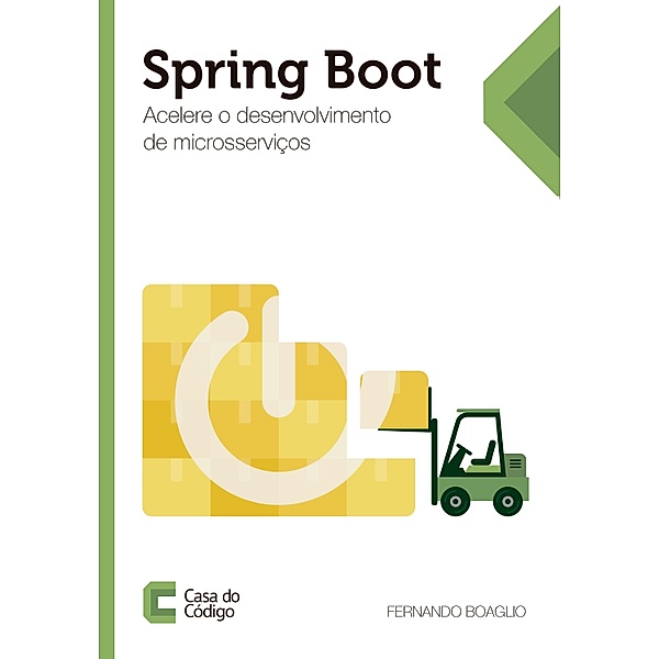 Spring Boot, Fernando Boaglio