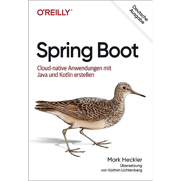 Spring Boot / Animals, Mark Heckler