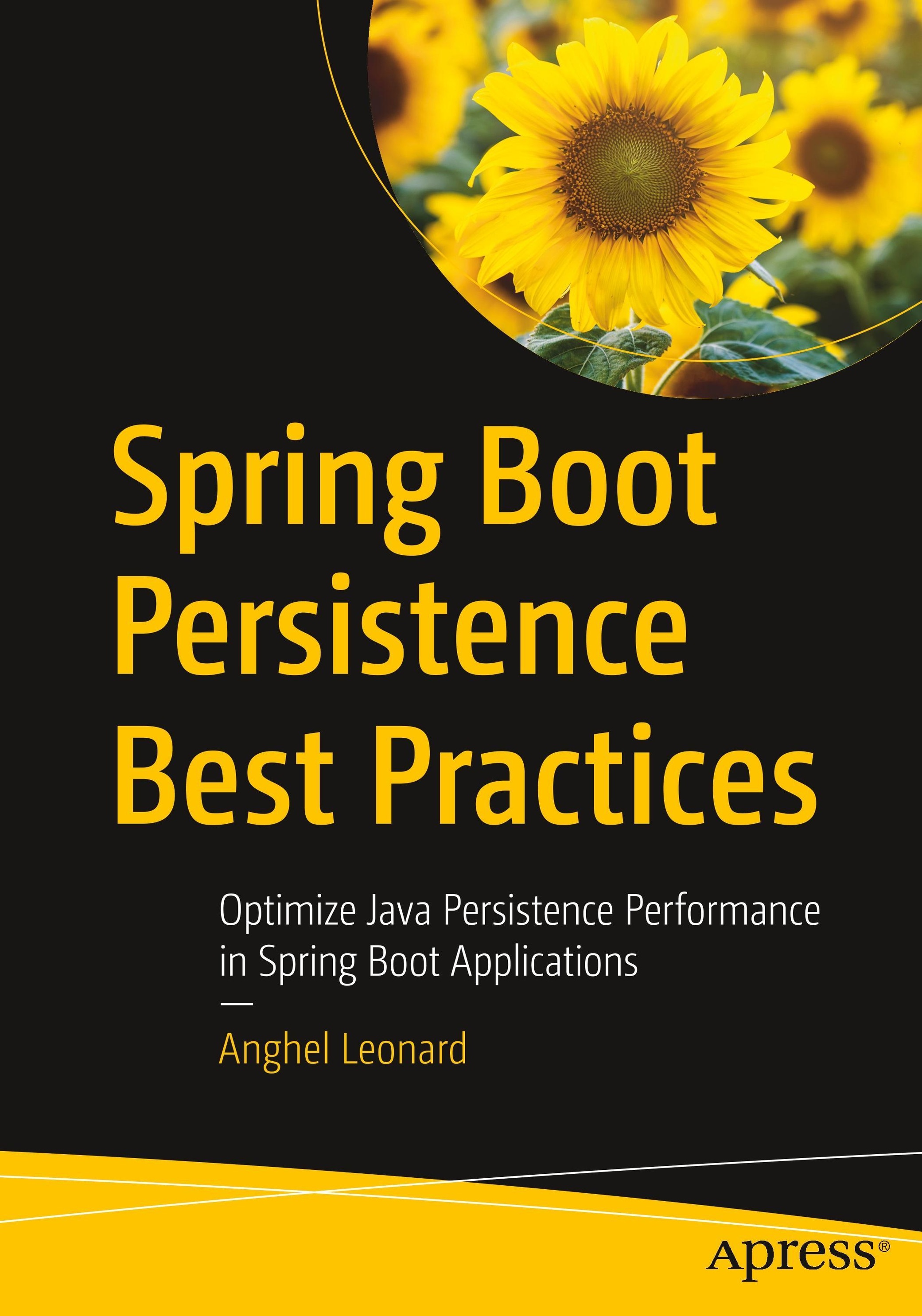 Spring Boot Persistence Best Practices Buch versandkostenfrei ...