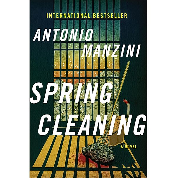 Spring Cleaning / Rocco Schiavone Mysteries, Antonio Manzini