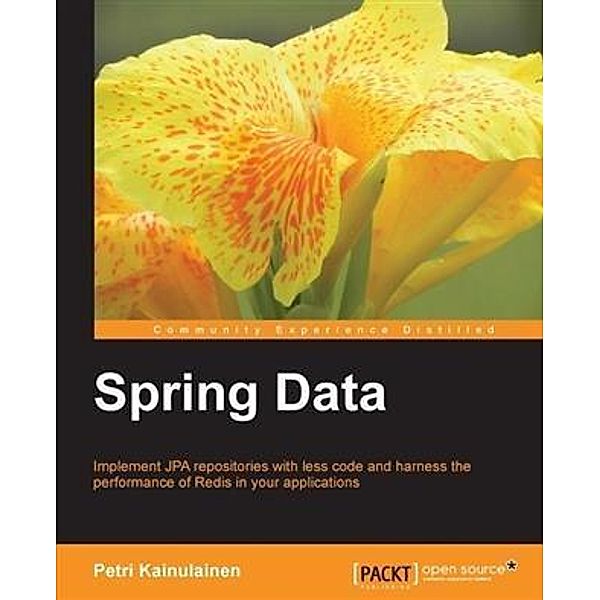 Spring Data, Petri Kainulainen