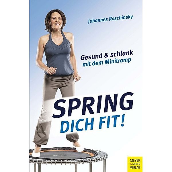 Spring dich fit!, Johannes Roschinsky