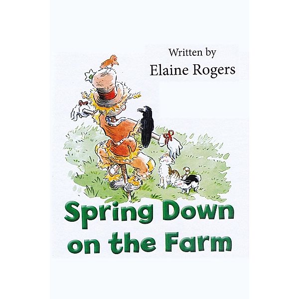 Spring Down on the Farm / Andrews UK, Elaine Rogers