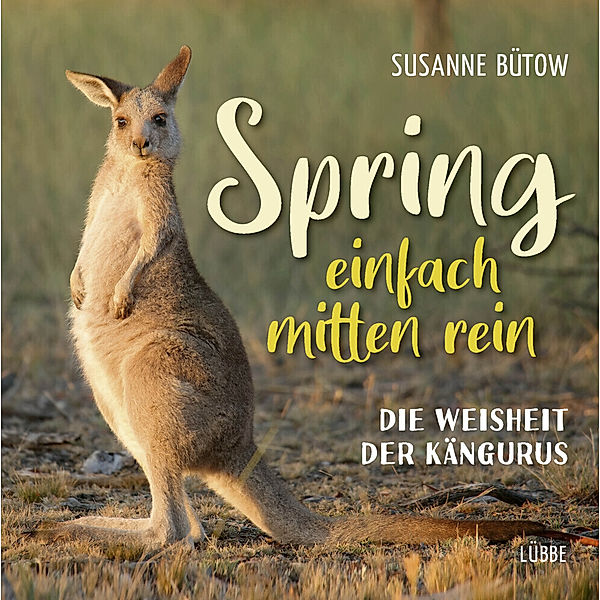 Spring einfach mitten rein, Susanne Bütow