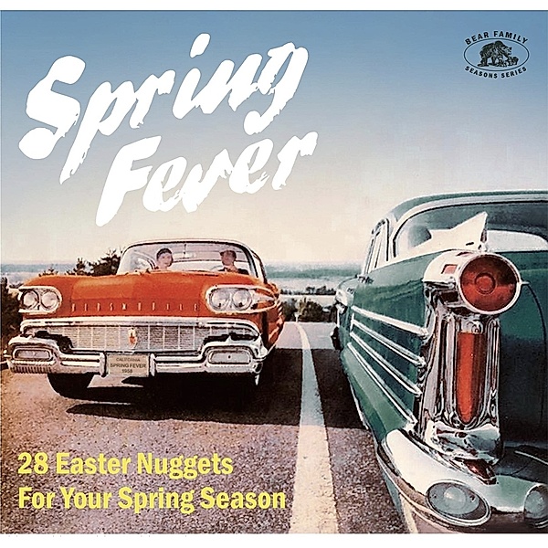 Spring Fever-28 Easter Nuggets For Your Spring S, Diverse Interpreten