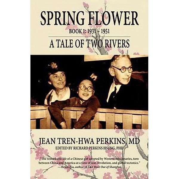 Spring Flower Book 1 / Spring Flower Bd.1, Jean Tren-Hwa Tren-Hwa Perkins