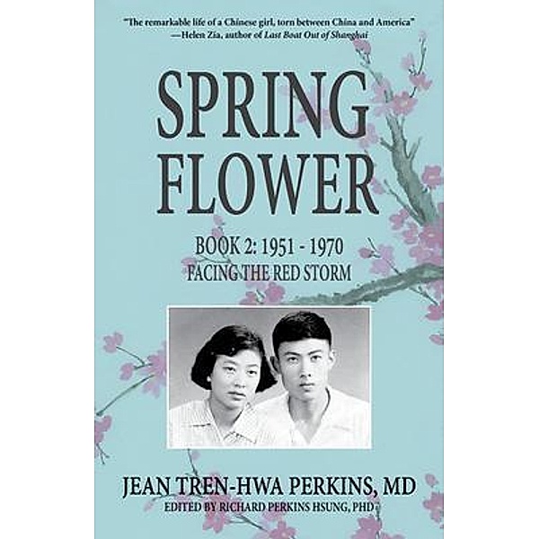 Spring Flower Book 2 / Spring Flower Bd.2, Jean Tren-Hwa Perkins
