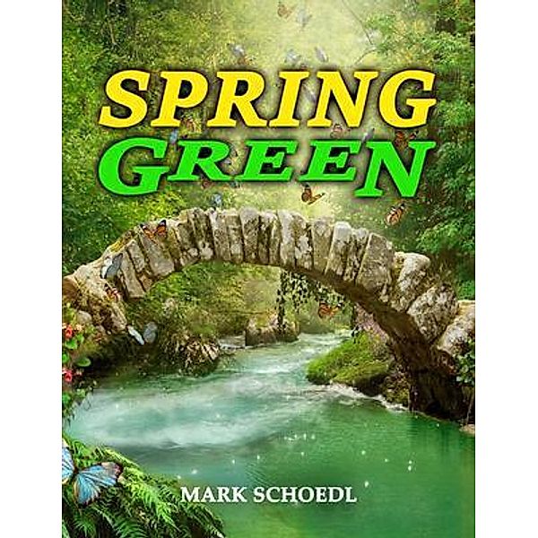 Spring Green / Crown Books NYC, Mark Schoedl