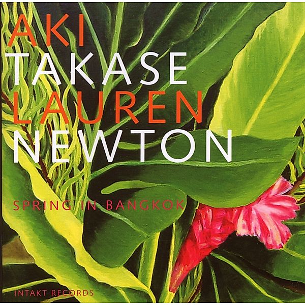 Spring In Bangkok, Aki Takase, Lauren Newton