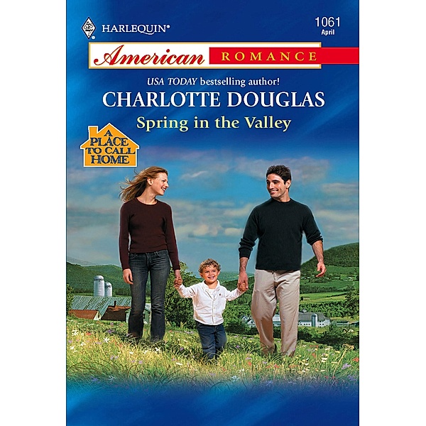 Spring In The Valley (Mills & Boon American Romance), Charlotte Douglas