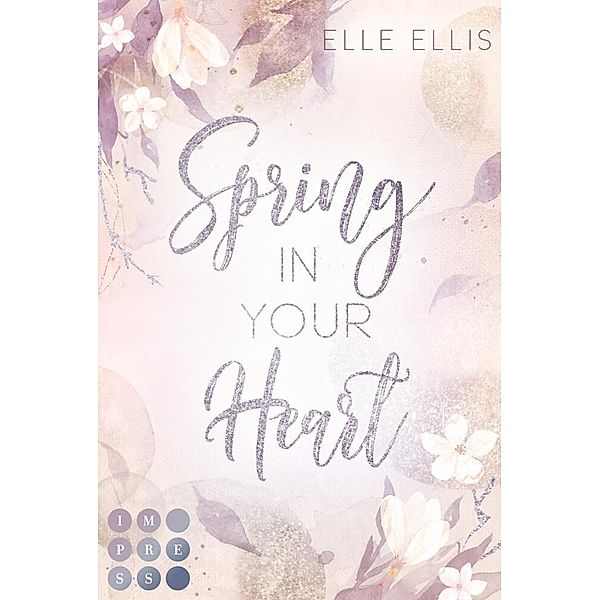 Spring In Your Heart (Cosy Island 2), Elle Ellis