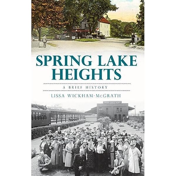 Spring Lake Heights, Lissa Wickham McGrath