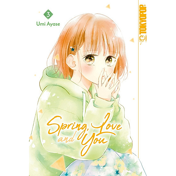 Spring, Love and You 03, Umi Ayase