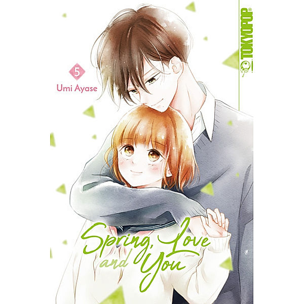 Spring, Love and You 05, Umi Ayase