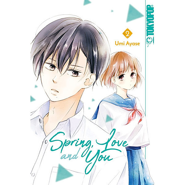 Spring, Love and You.Bd.2, Umi Ayase