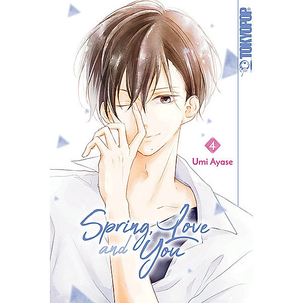 Spring, Love and You.Bd.4, Umi Ayase