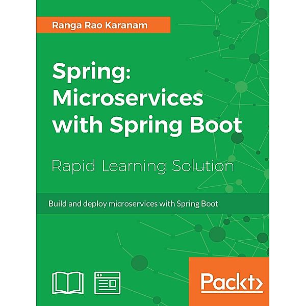 Spring: Microservices with Spring Boot, Karanam Ranga Rao Karanam