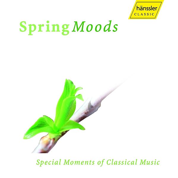 Spring Moods, CD, Diverse Interpreten