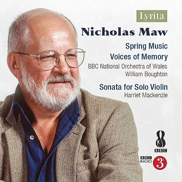 Spring Music/Voices Of Memory, Mackenzie, Boughton, BBC NO of Wales
