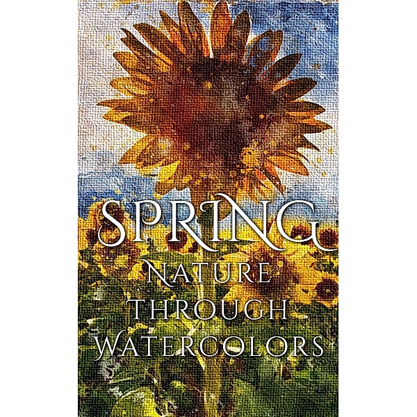 Spring - Nature through Watercolors, Daniyal Martina