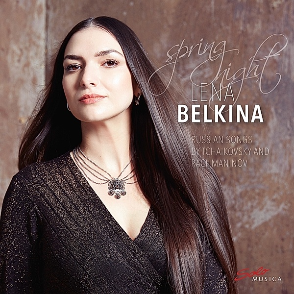 Spring Night, Lena Belkina
