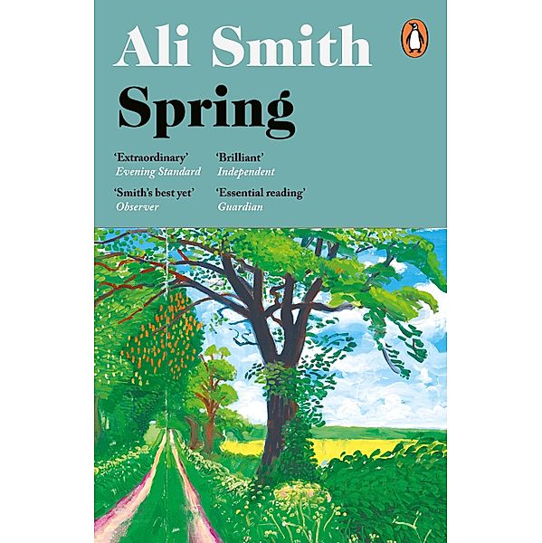 Spring / Seasonal Quartet Bd.3, Ali Smith