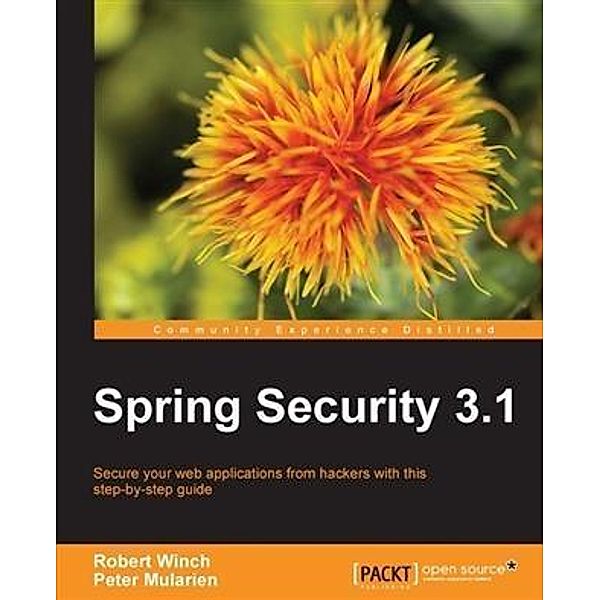 Spring Security 3.1, Robert Winch